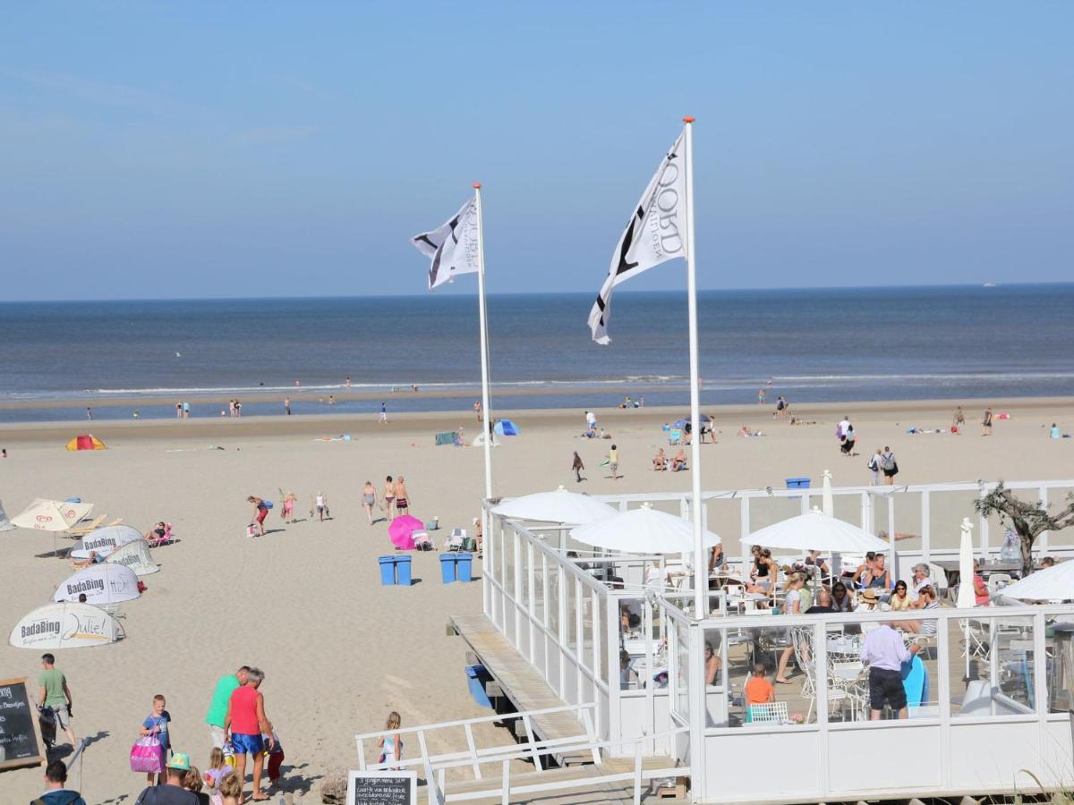 Comfortable Apartment With Sea View Bergen aan Zee Exterior photo