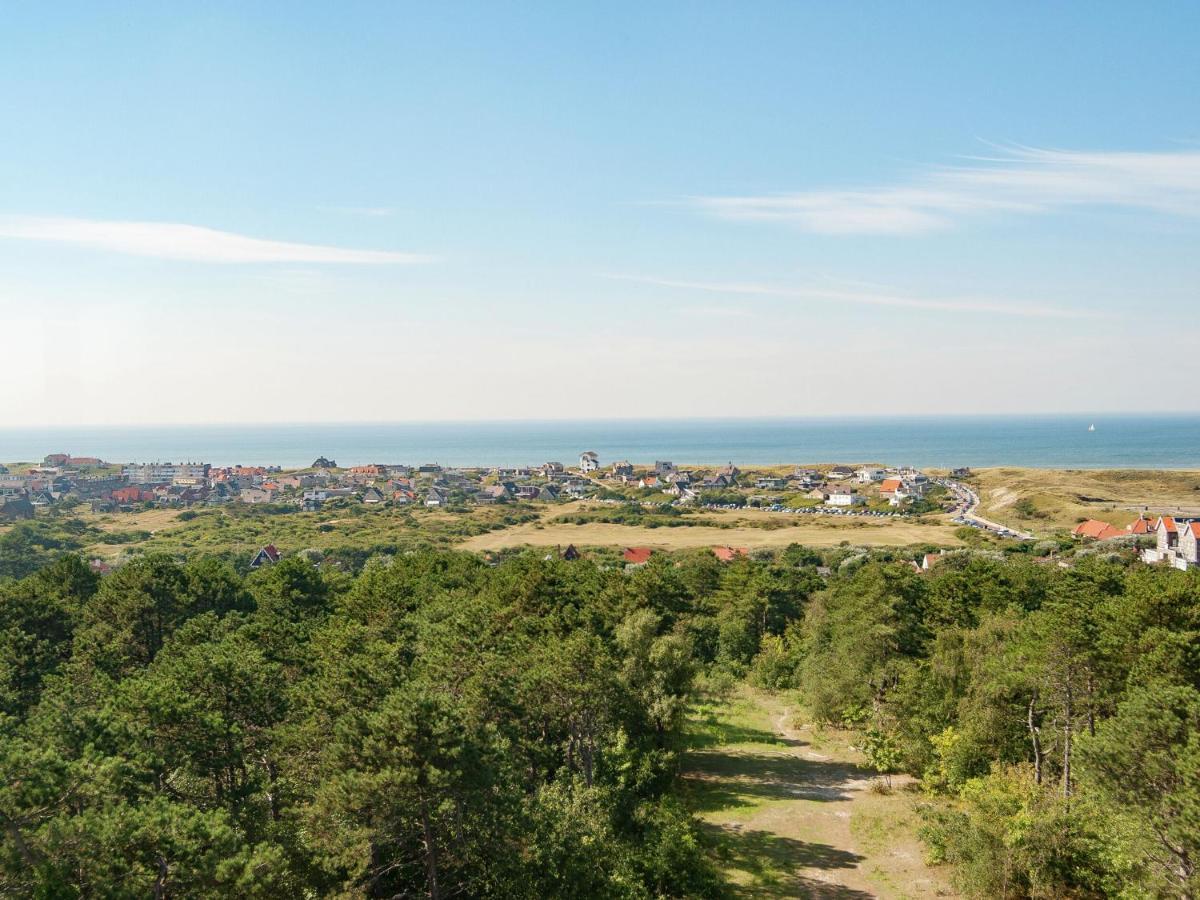 Comfortable Apartment With Sea View Bergen aan Zee Exterior photo