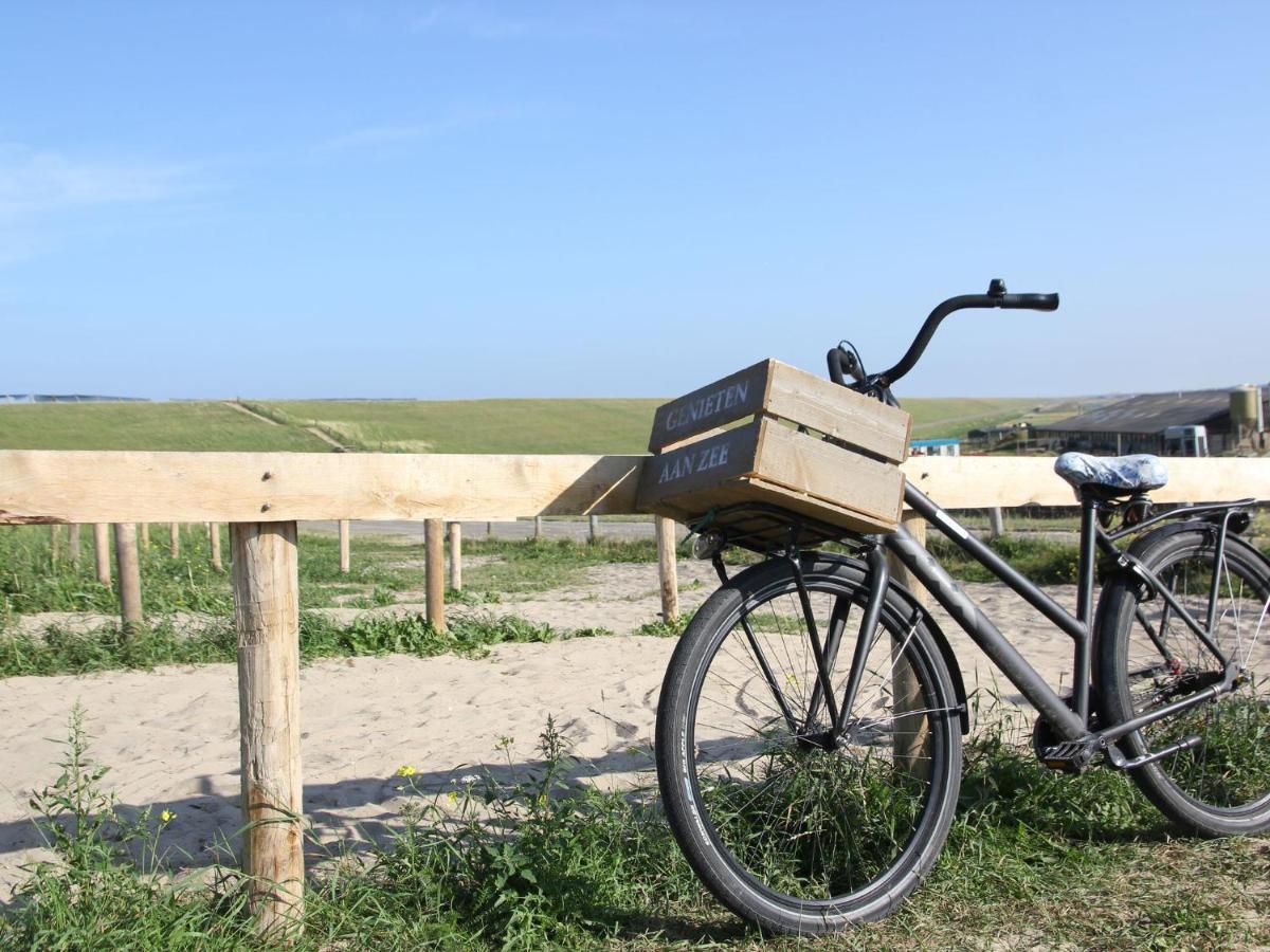 Comfortable Apartment With Sea View Bergen aan Zee Exterior photo